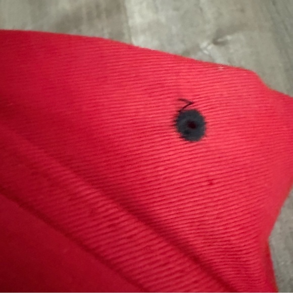 San Francisco 49ers Hat Snapback Baseball Cap Team NFL Red Stitched Football - Picture 4 of 8